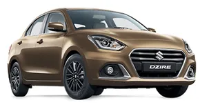 Suzuki Dzire
