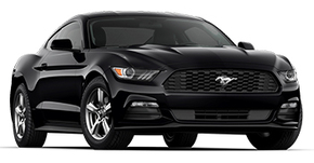 Ford Mustang Convertible
