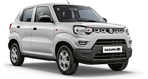 Maruti Suzuki S-Presso