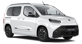 Toyota Proace City Verso