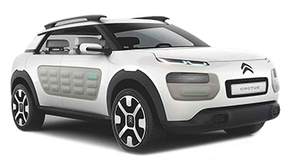 Citroen C4 Cactus