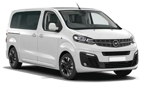 Opel Zafira Life
