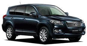 Toyota Vanguard