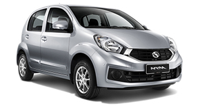 Perodua Myvi