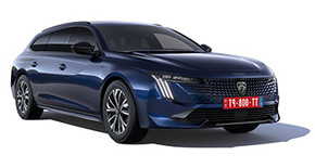 Peugeot 508 SW