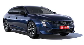 Peugeot 508 SW