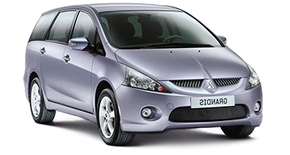 Mitsubishi Grandis