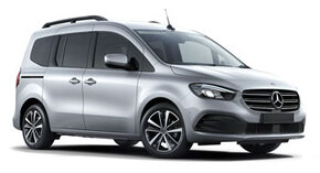 Mercedes T-Class