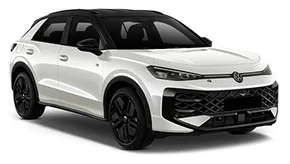 Volkswagen T-Roc Convertible
