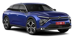 Citroen C5 X