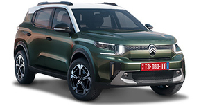 Citroen e-C3 Aircross