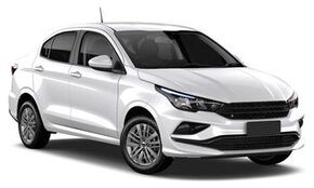 Fiat Cronos