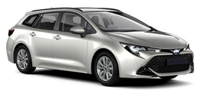 Toyota Corolla Touring Sports
