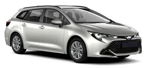 Toyota Corolla Touring Sports