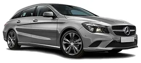 Mercedes CLA Shooting Brake
