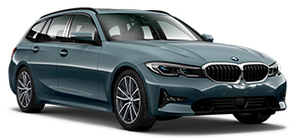 BMW 3 Series Touring