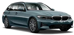 BMW 3 Series Touring