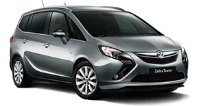 Opel Zafira Tourer