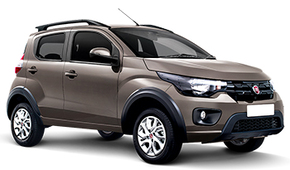 Fiat Mobi