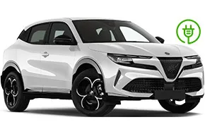 Alfa Romeo Junior Electric or Similar