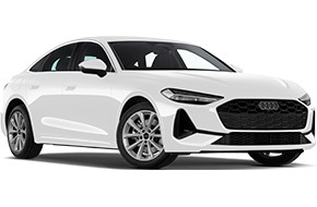 Audi A5 or Similar
