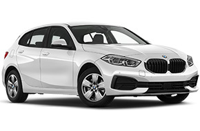 BMW 116 or Similar