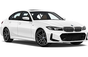 BMW 3 Series or Similar