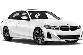 BMW 3 Series or Similar