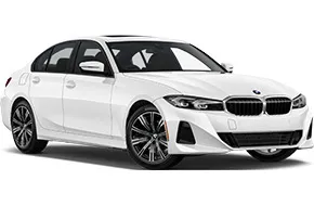 BMW 3 Series or Similar