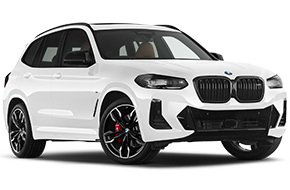BMW X3 or Similar