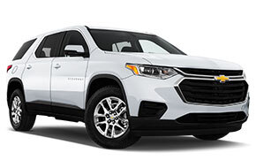 Chevrolet Traverse or Similar