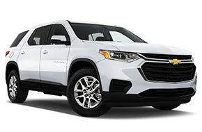 Chevrolet Traverse or Similar