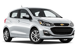 Chevrolet Spark or Similar