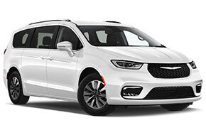 Chrysler Pacifica or Similar