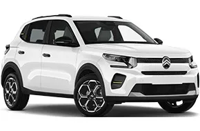 Citroen C3 or Similar
