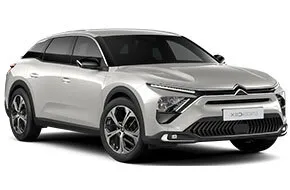 Citroen C5X or Similar