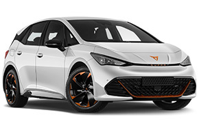 Cupra Born or Similar
