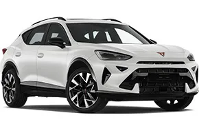 Cupra Formentor or Similar