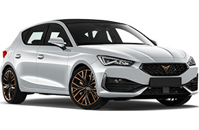 Cupra Leon or Similar