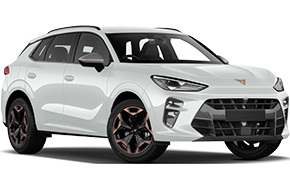 Cupra Terramar or Similar