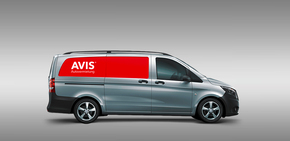 Ford Transit Custom or Similar