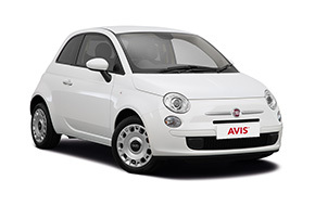 Fiat 500 or Similar