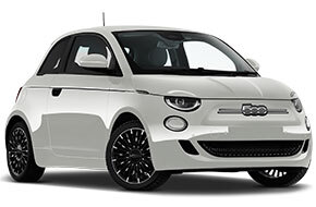 Fiat 500 or Similar