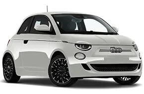 Fiat 500 or Similar