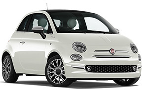 Fiat 500 or Similar