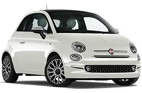 Fiat 500 or Similar