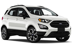 Ford Ecosport or Similar