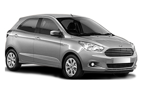 Ford Figo or Similar