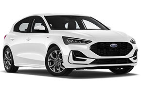 Ford Focus or Similar