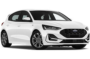 Ford Focus or Similar